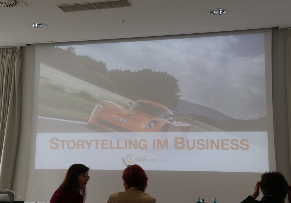 Storytelling im Business