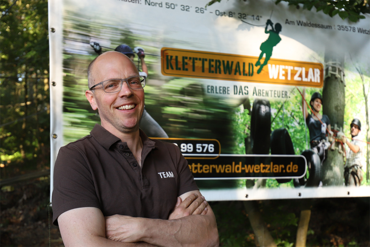 Simon Kletterwald Wetzlar 2006 - 2021